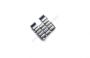originální klávesnice Sony Ericsson K300i silver